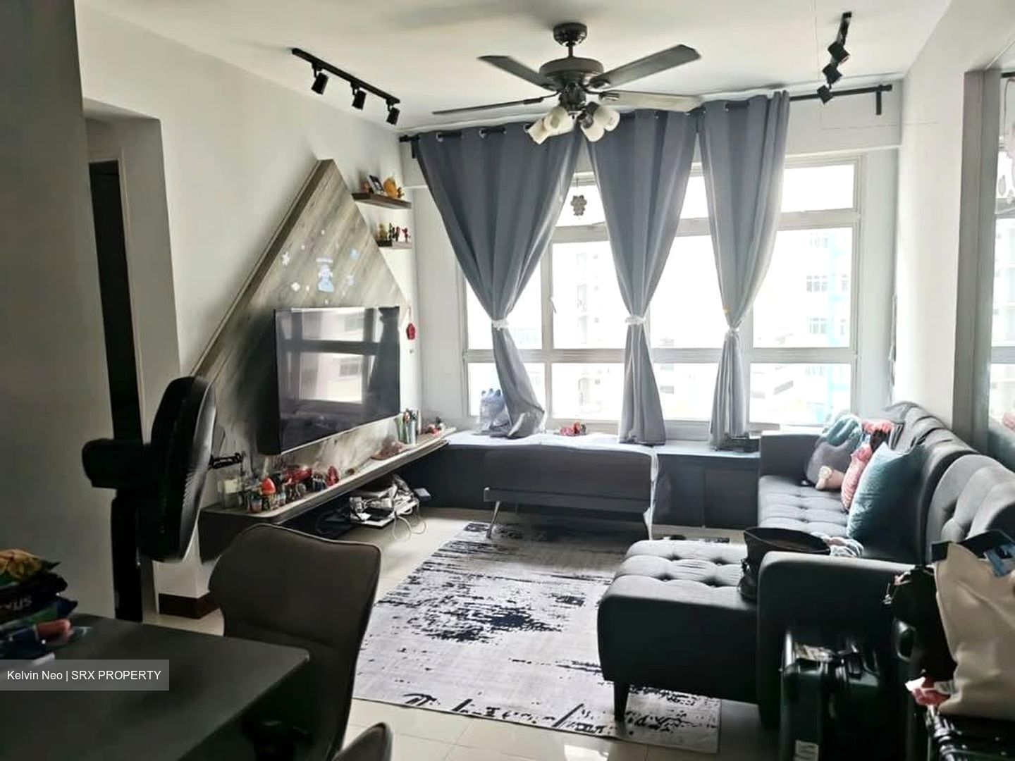 Blk 467B Fernvale Lea (Sengkang), HDB 3 Rooms #561027741